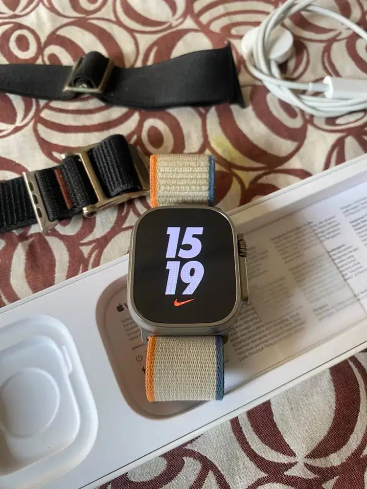 Apple Watch Ultra 2 49mm Titanium IBOX
