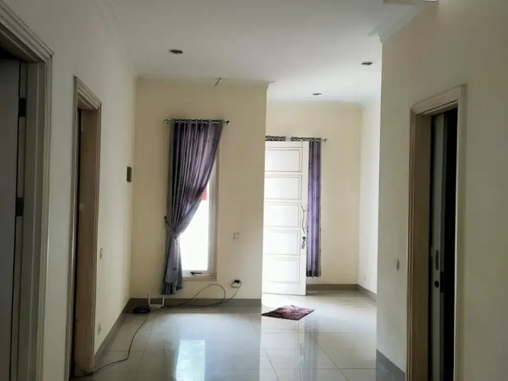 Disewakan Rumah di Cluster Turqouise Phg Siap Huni