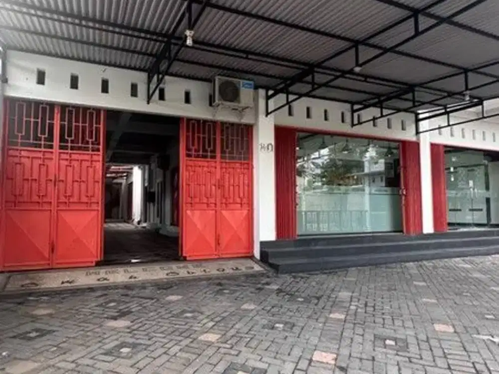 Property Eksklusif di Lokasi Premium Sleman I Workshop,Gudang & Rumah Mewah