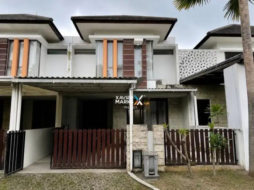 Dijual Rumah Semi Furnish Minimalis di Grand Permata Jingga Malang