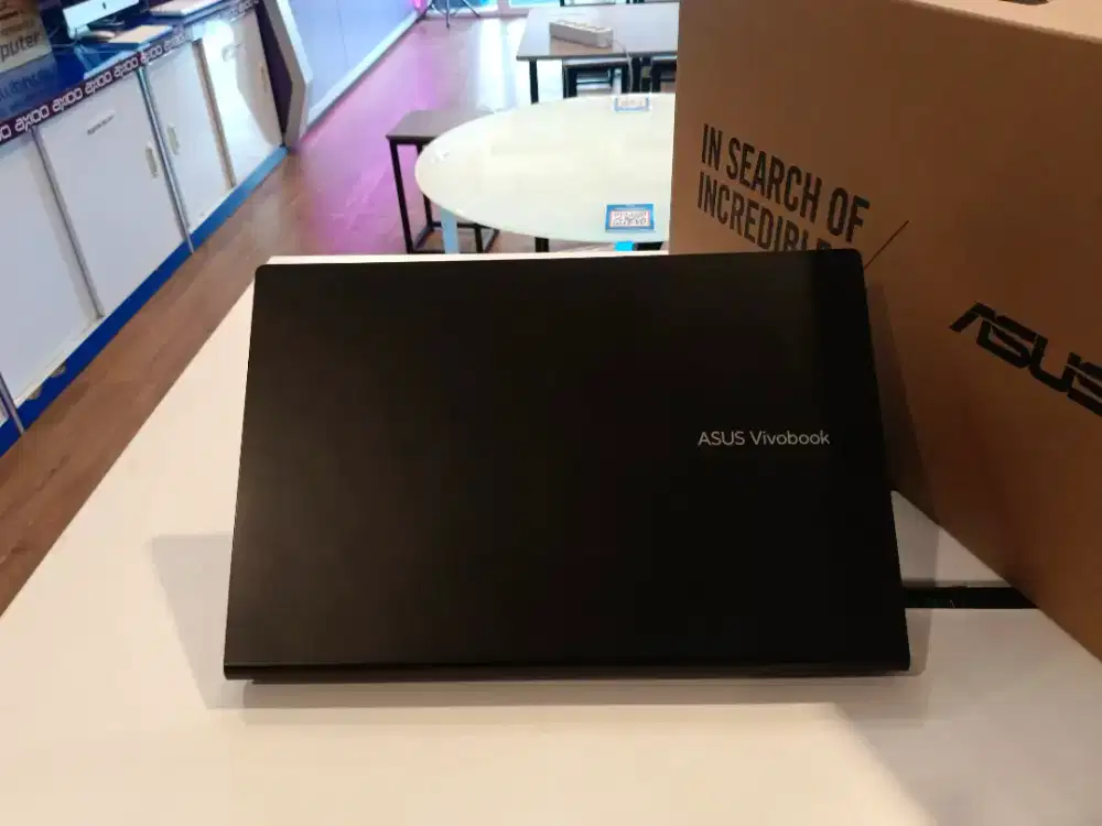 Asus Vivobook X415EA Intel Pentium Gold 7505 Ram 4gb Ssd 128gb