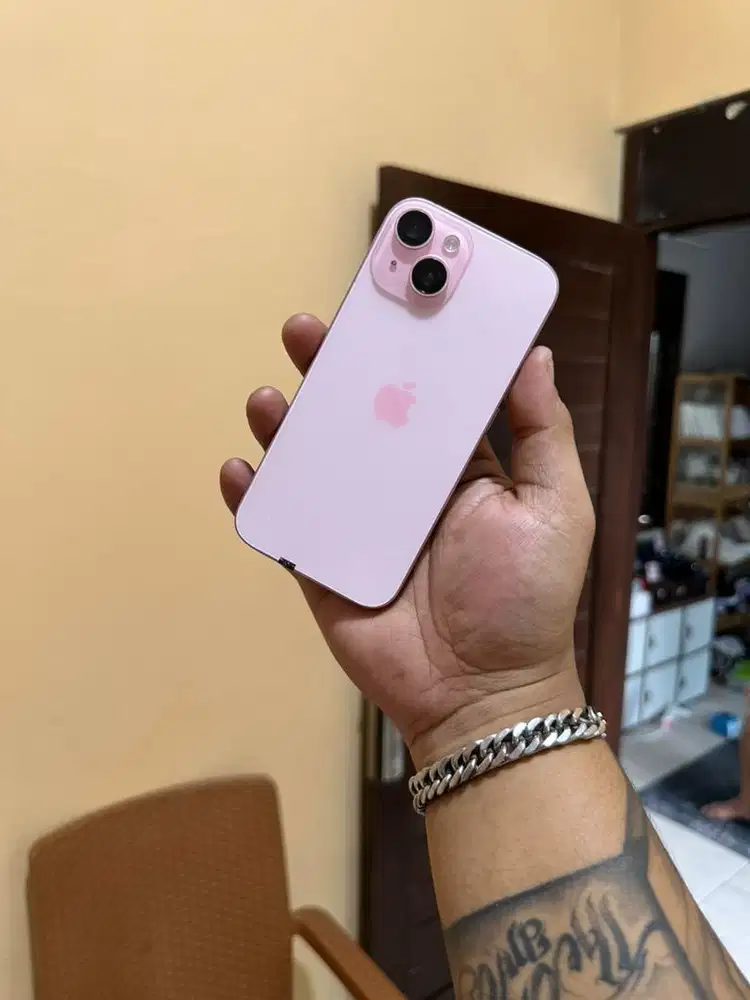 iphone 15 128gb pink
