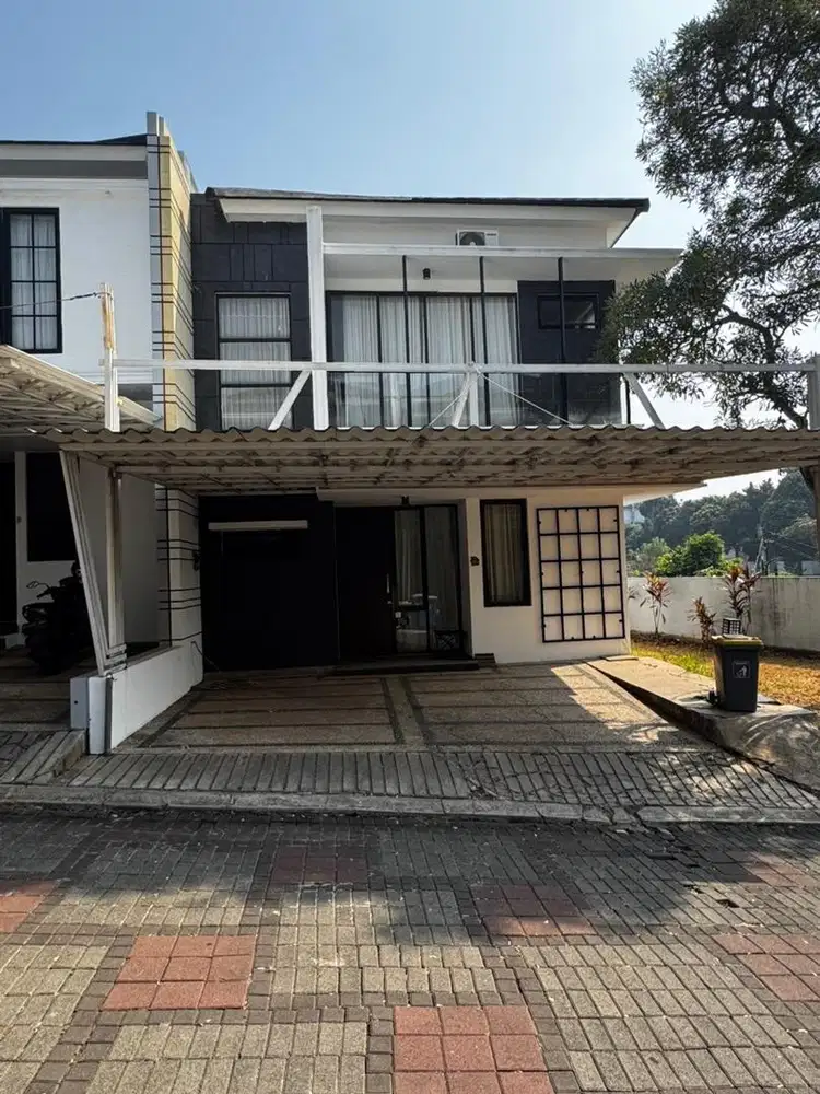 DISEWAKAN RUMAH CIRENDEU DEKAT MRT LEBAK BULUS