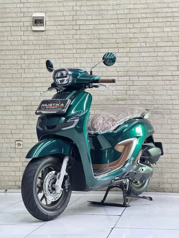 HONDA STYLO TAHUN 2024 ABS low km