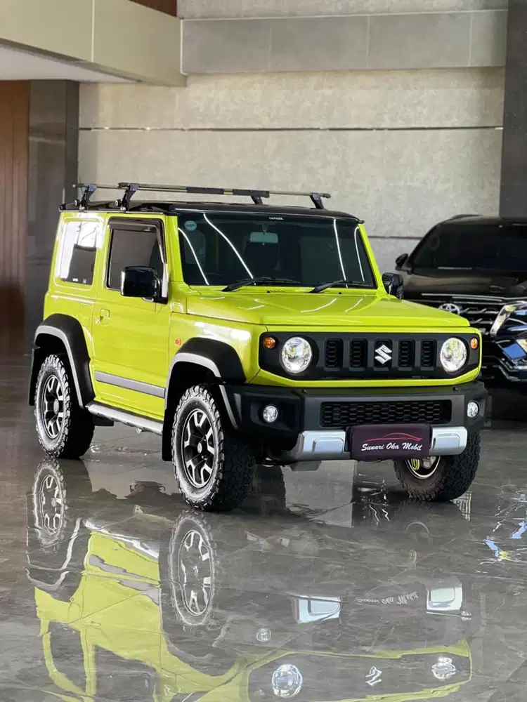Jimny 3 Door Matic 4x4 2020