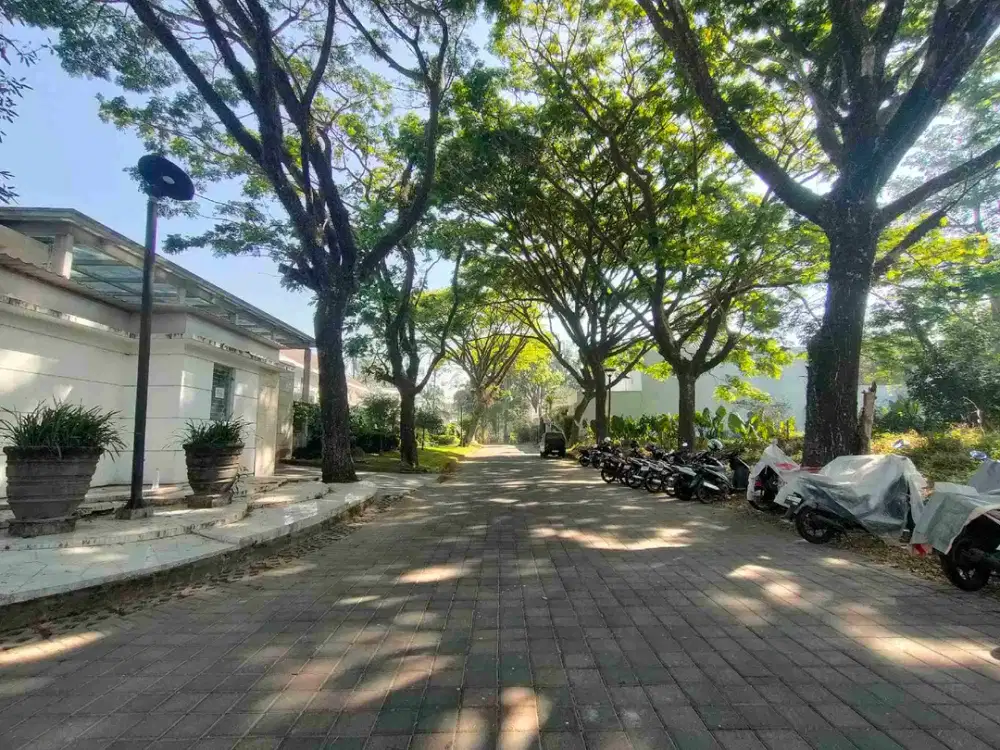 Tanah Ijen Nirwana Green Trees Blok Depan Kota Malang