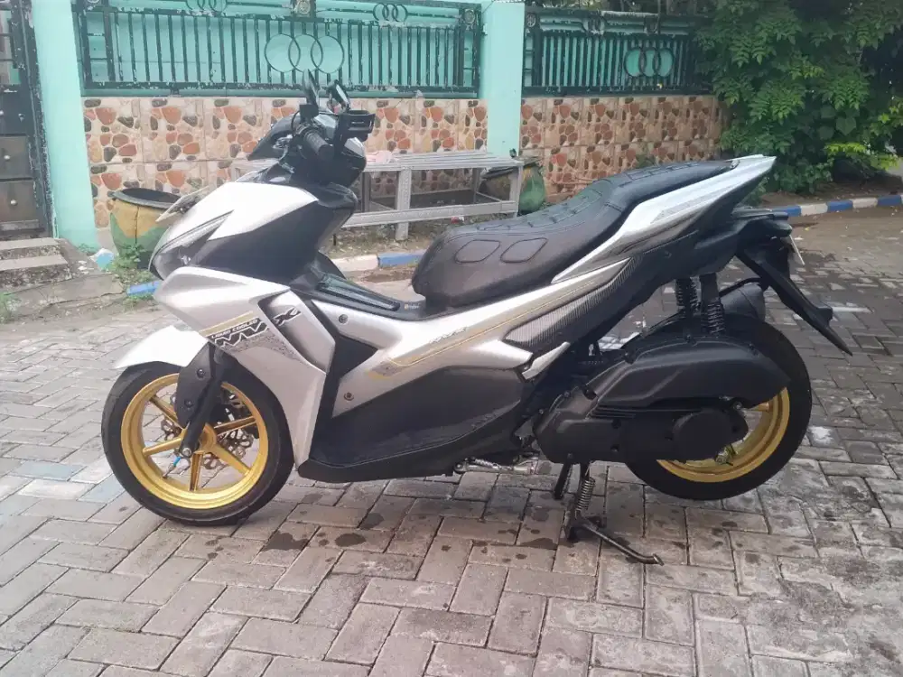 JUAL AEROX tahun 2025