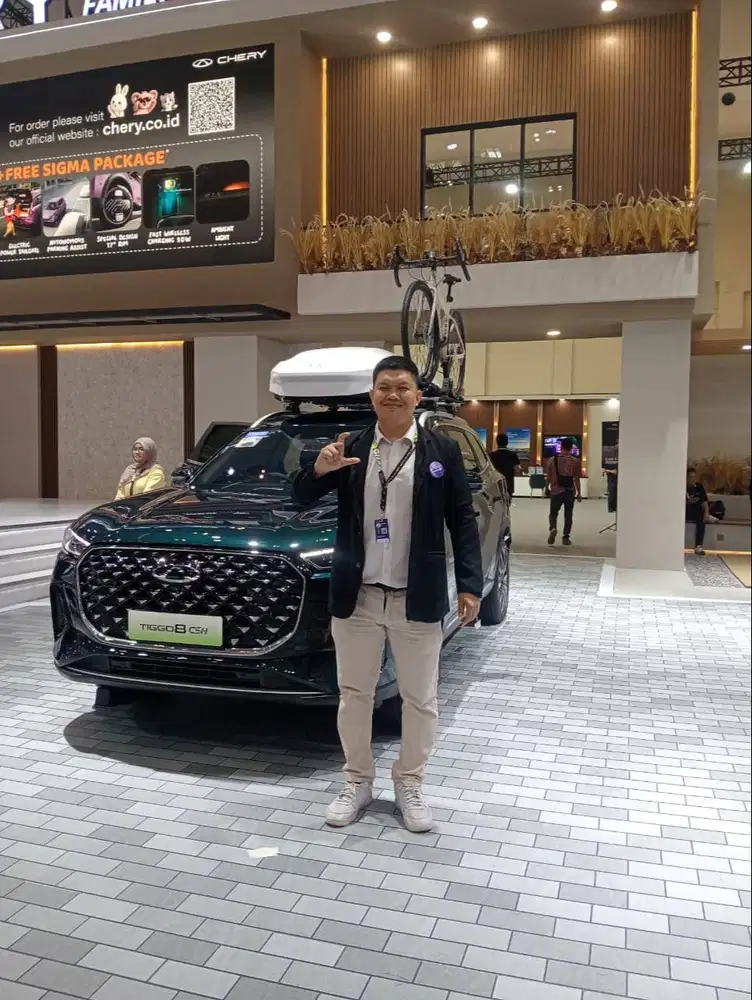 Promo Chery Terbaik di Hari Merdeka bulan Agustus
