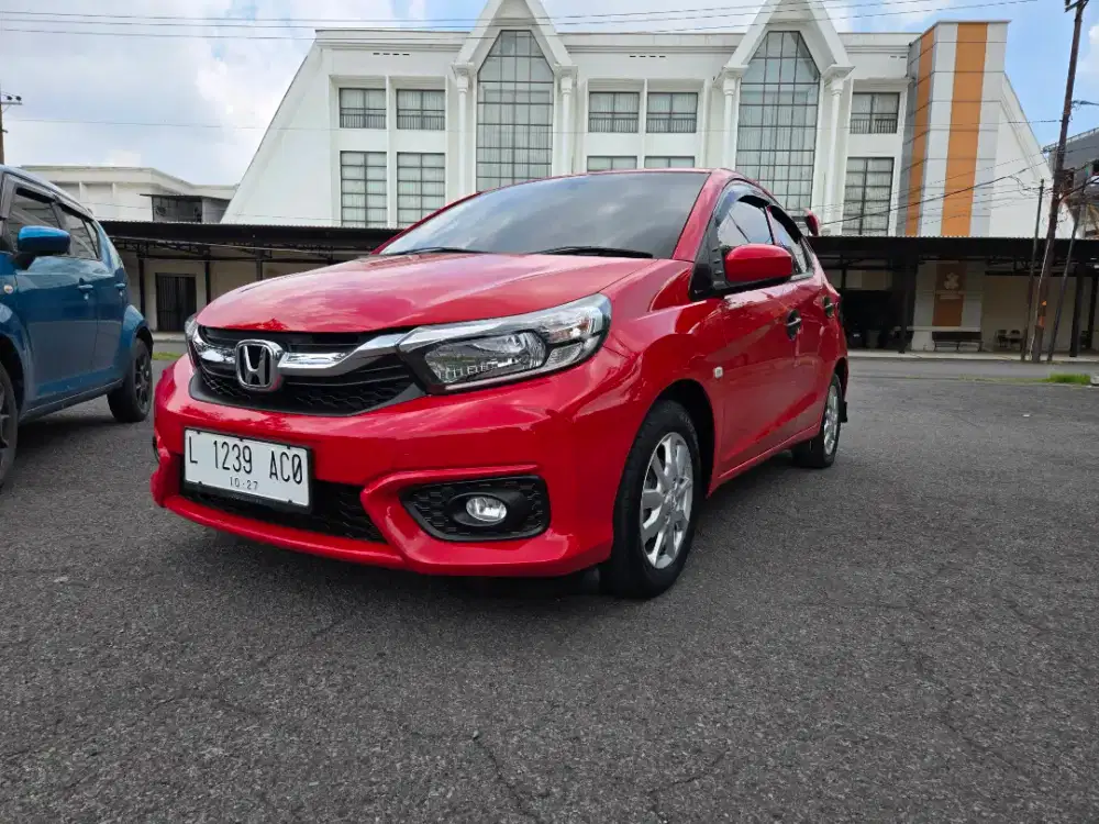 BRIO E SATYA 1.2 MATIC