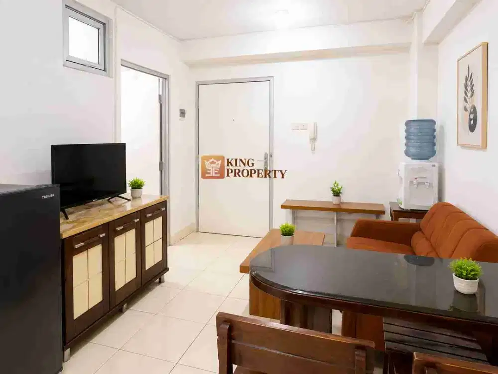 Best Recommend! Disewakan 2BR Green Bay Pluit Coast View Fullfurnish: Bersih Rapi Nyaman Terawat, Siap Huni.