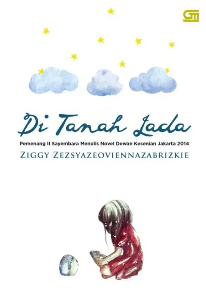 eBook Di Tanah Lada - Ziggy Z