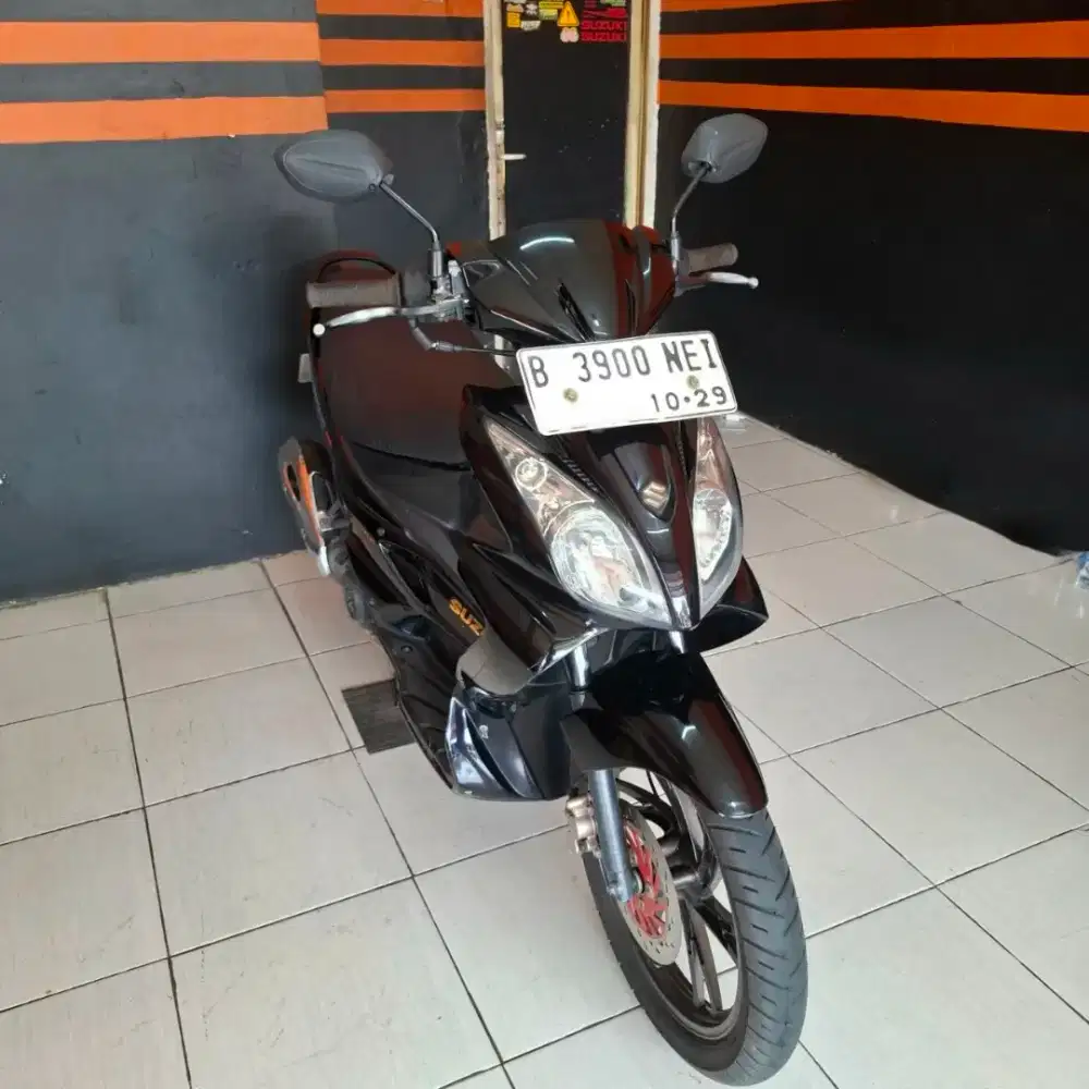 Skywave taun 2009