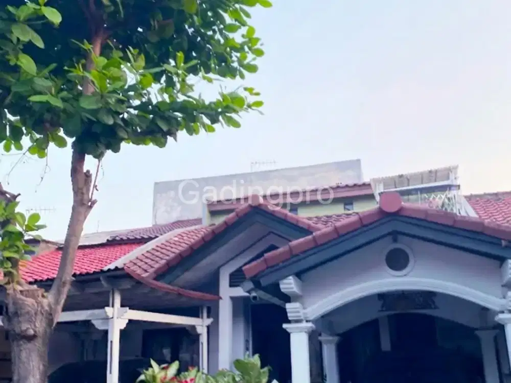 Dijual Rumah di Tropikana Recidence Jababeka