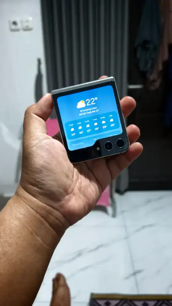 Samsung Z Flip 5 8/256