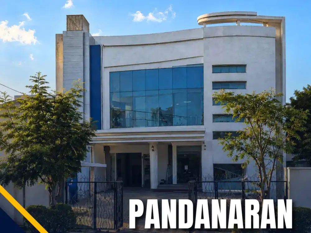 Disewakan Gedung Kantor di Jl.Pandanaran Semarang