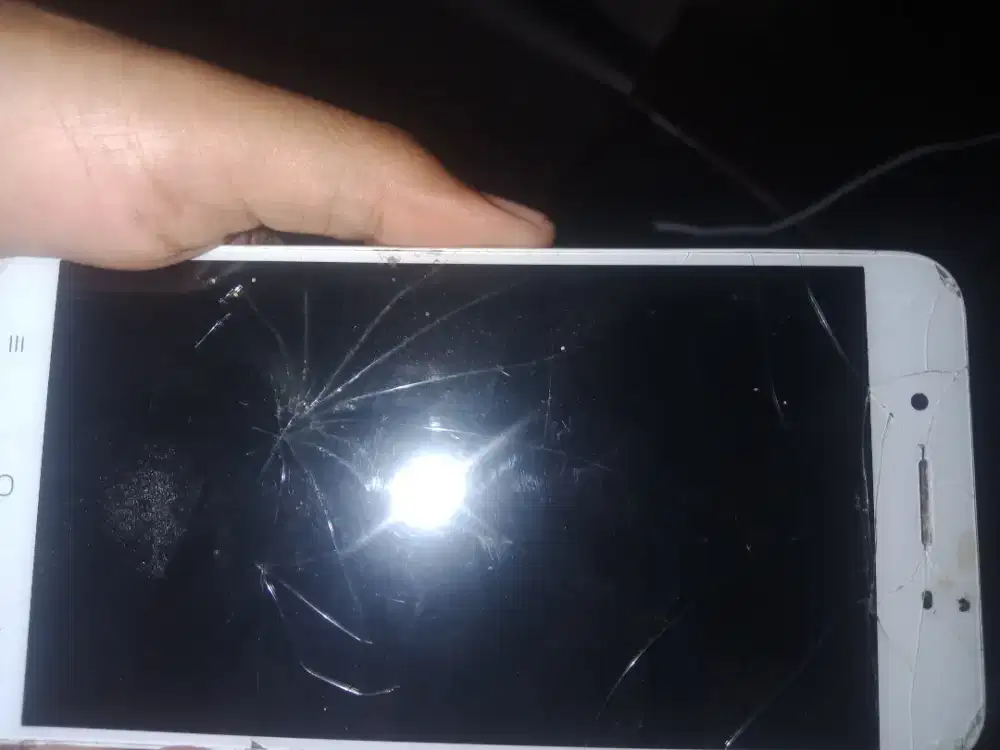 HP rusak vivo LCD