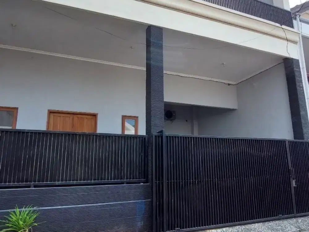 Rumah Karang Asem dekat Kenjeran, Lebak, Ploso, Mulyosari (DND)