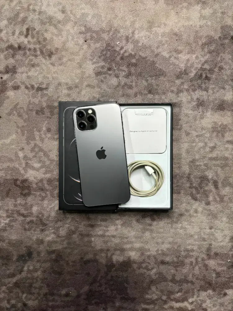 iPhone 12 Promax 256GB Inter All Operator