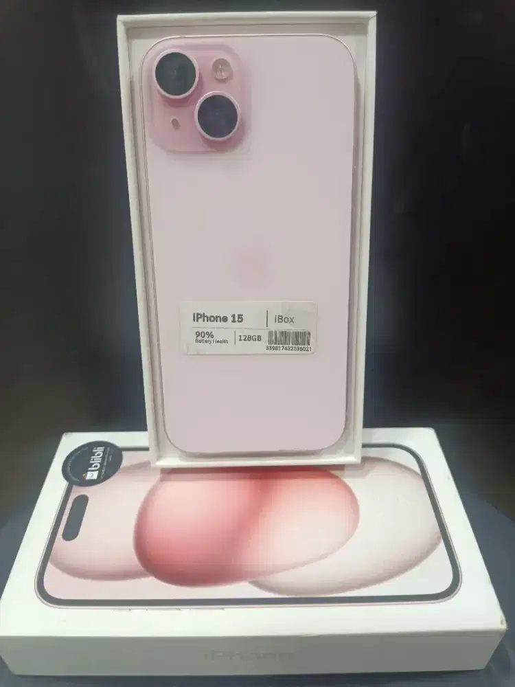 Iphone 15 Basic