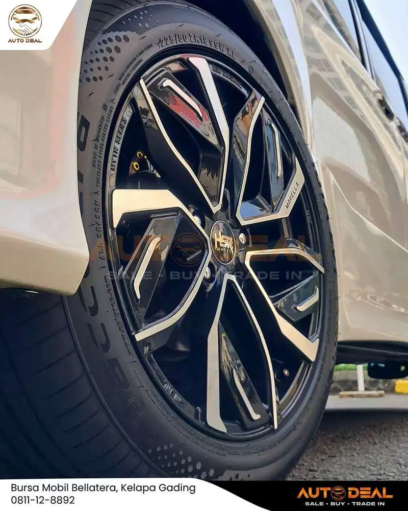 Toyota Voxy 2018 Bensin