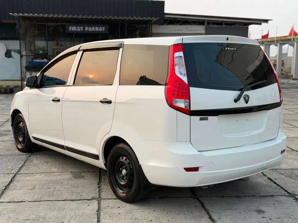 Proton exora 1 6 at 2012
