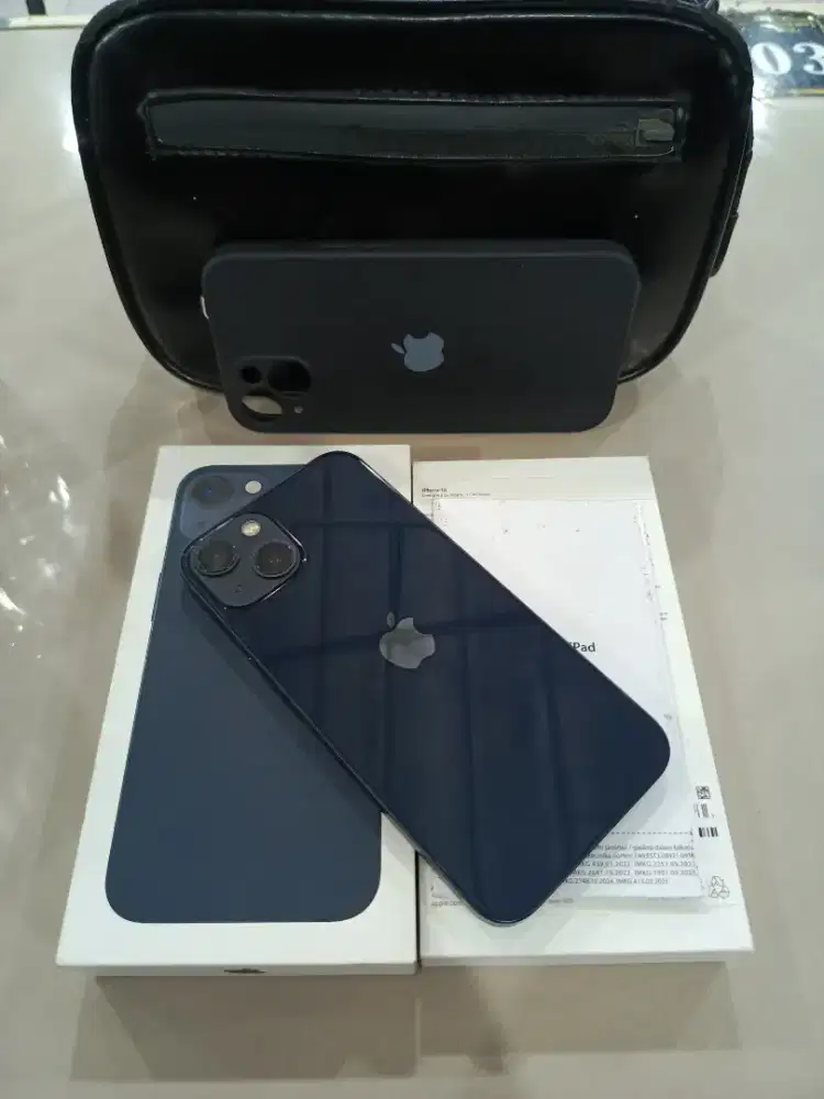 iPhone 13 128gb (Midnight) iBox