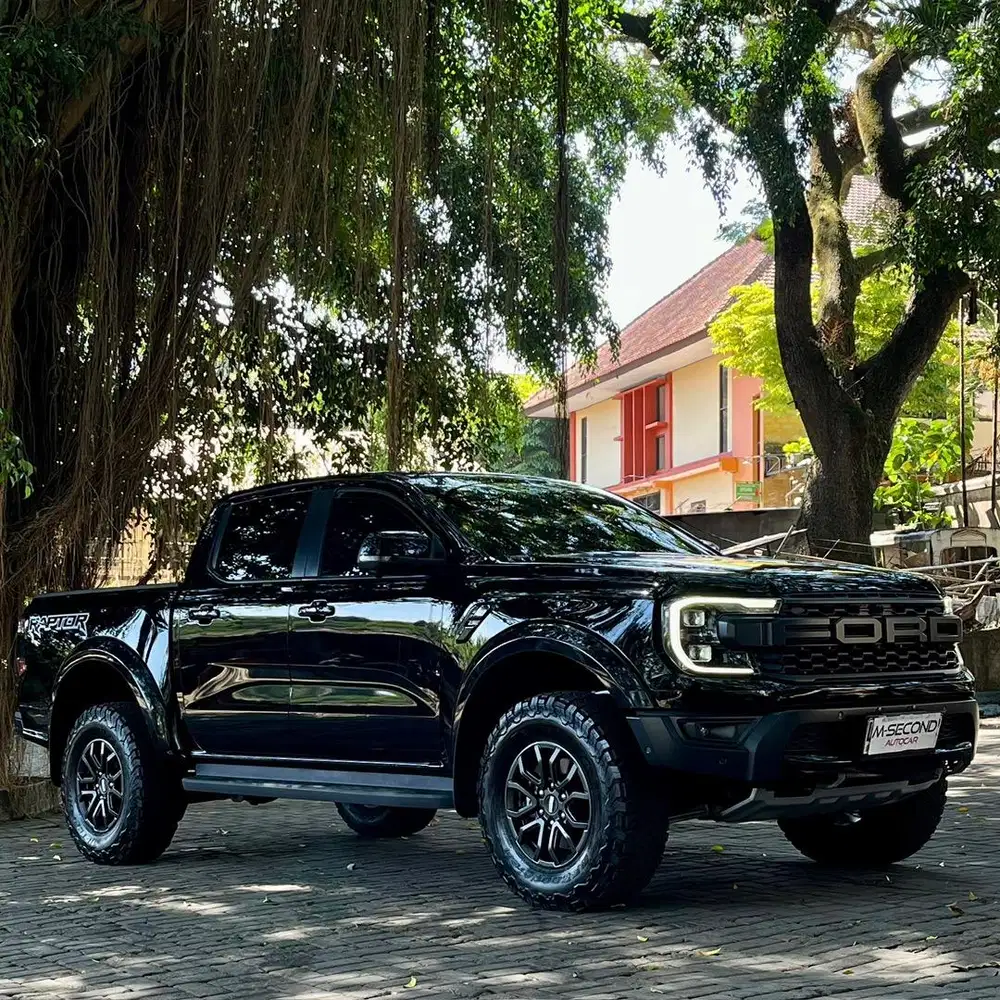 Ford Ranger Raptor 2.0 4x4 AT 2024