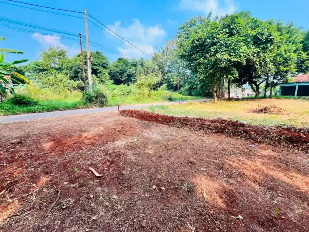 Tanah Murah Mustika Jaya Bekasi, Harga 2Jt-an/m2 Akses Lega Untuk Mobil