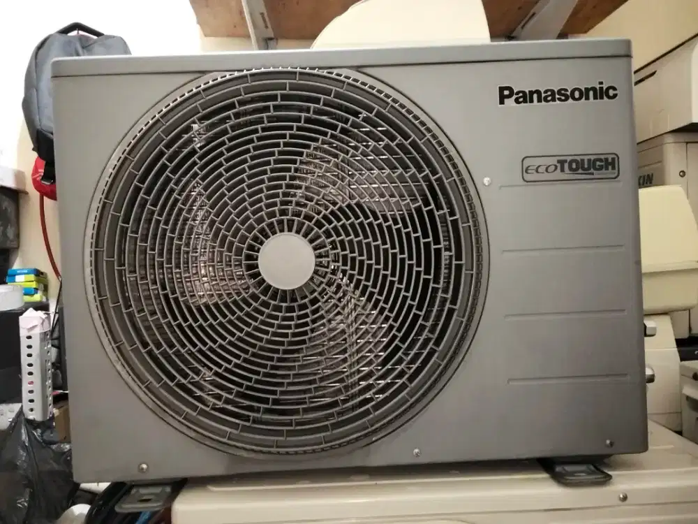 Outdor ac 1pk panasonic R32 orisinil