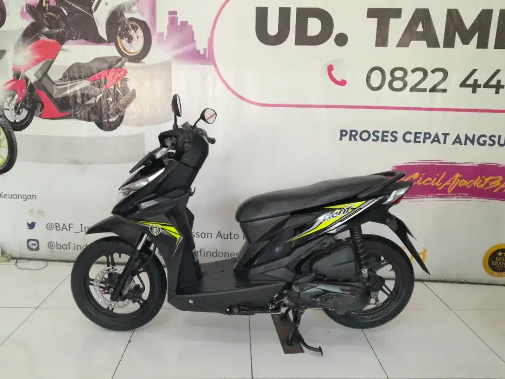 HONDA BEAT ECO 2019 WES GASEN