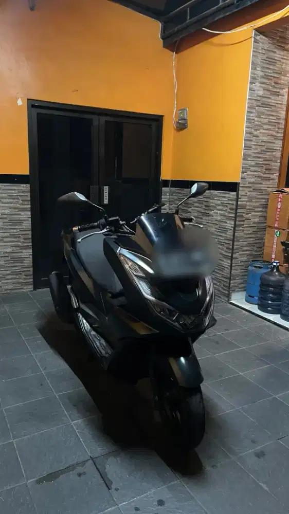 DIJUAL PCX 2021 HITAM