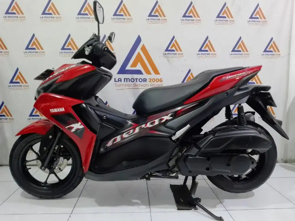 DP MULAI 500RB AEROX NEW 2023 GRESS (CC 0%/SPAYLATER/KREDIVO)