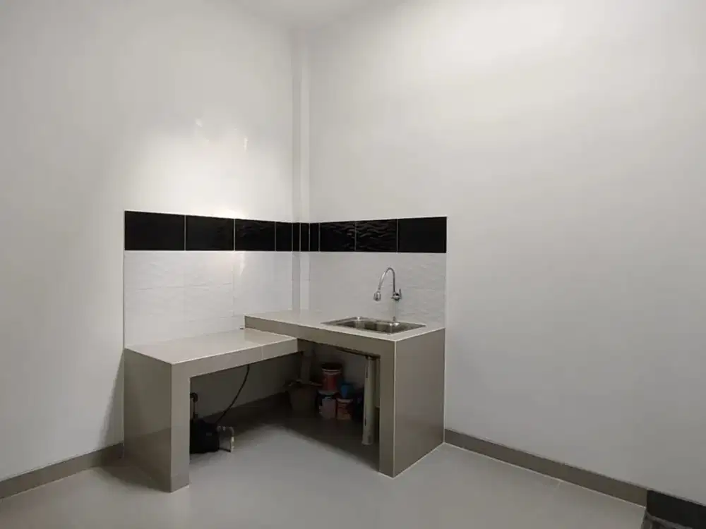 JUAL RUMAH MURAH LT 78 MINIMALIS DALAM CLUSTER SENOPATI ESTATE BEKASI, MUSTIKAJAYA