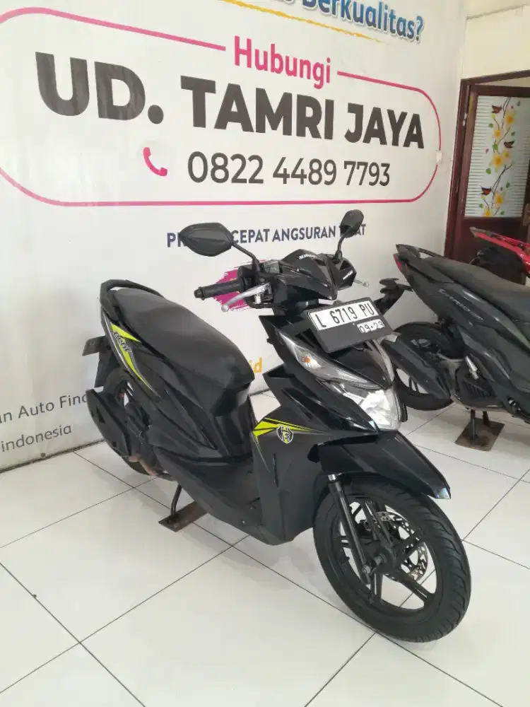 JOS BRO HONDA BEAT ECO 2019
