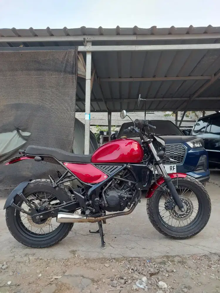 Japstyle Basic CB150R