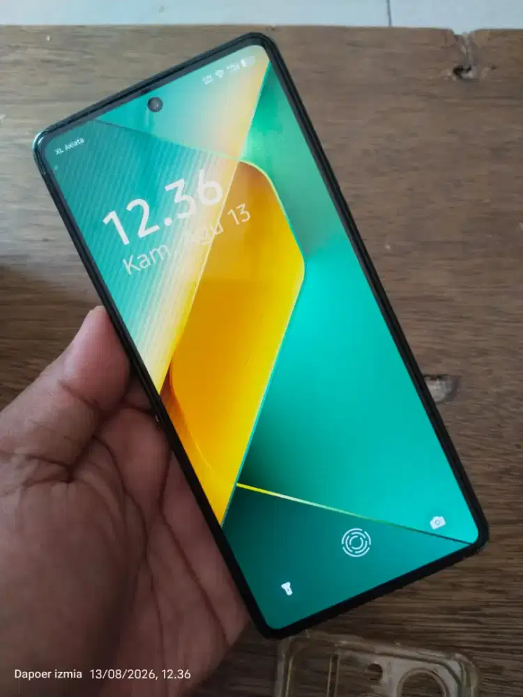 TECNO POVA 6 PRO 5G NFC