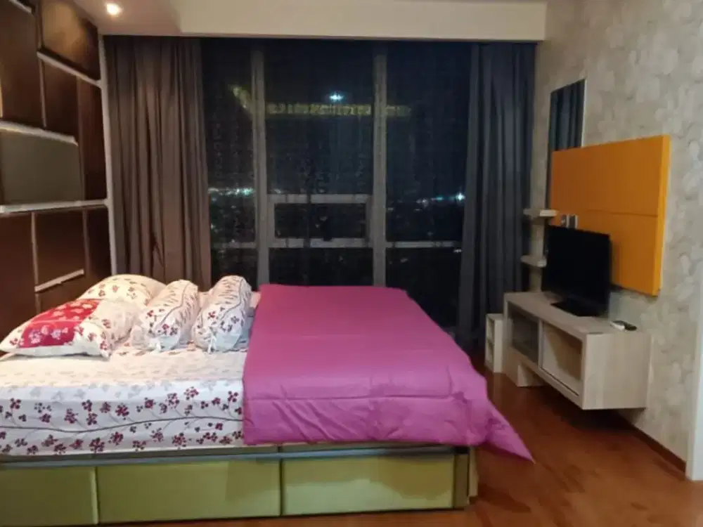 Apartemen Ancol Mansion 1Br Furnished Jakarta