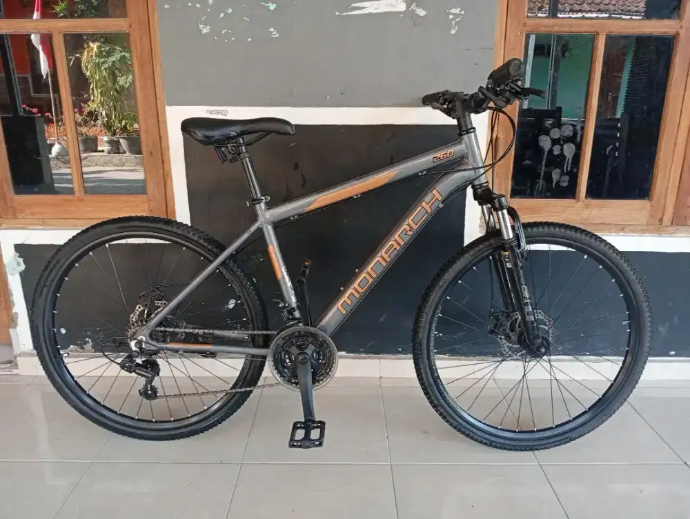 POLYGON MONARCH 260 LIKE NEW