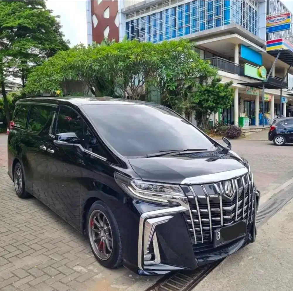 CE 28 SL ORIGINAL SPEC ALPHARD