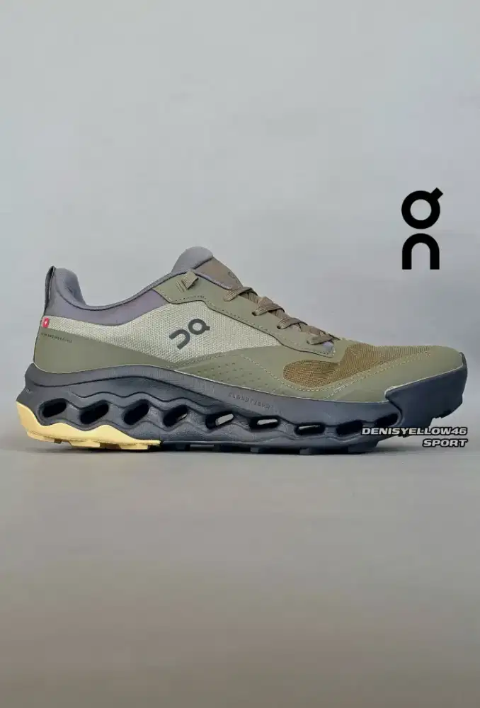 Sepatu Trail Running On Cloud Horizon 2 waterproff sample Original
