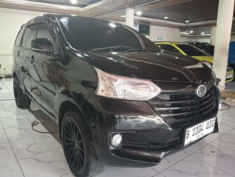 Daihatsu Xenia R manual DP 0% tahun 2016