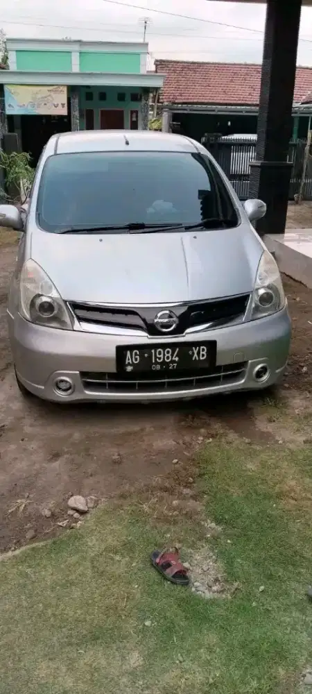 Grand livina xv 2012