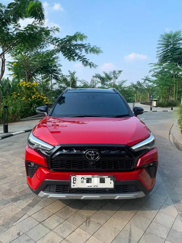 (Low odo) Corolla Cross GR Hybrid 2023