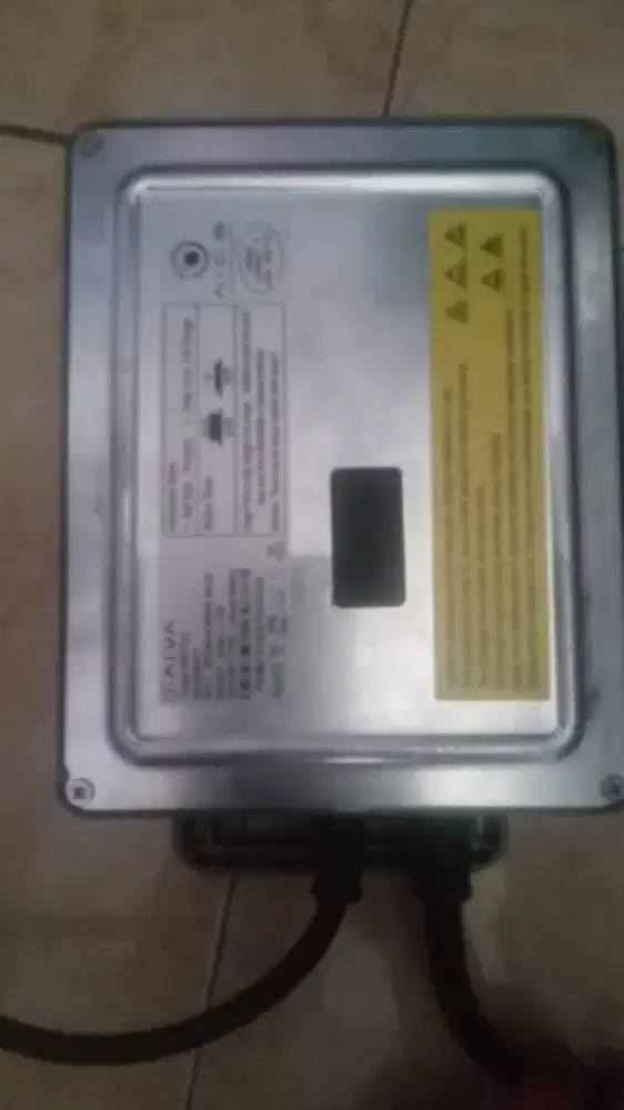 Charger Alva N3 12A