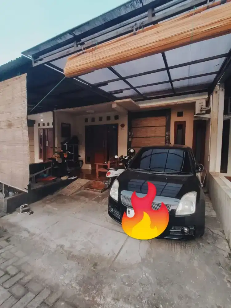 RUMAH CLUSTER SIROTO PUDAK PAYUNG BANYUMANIK