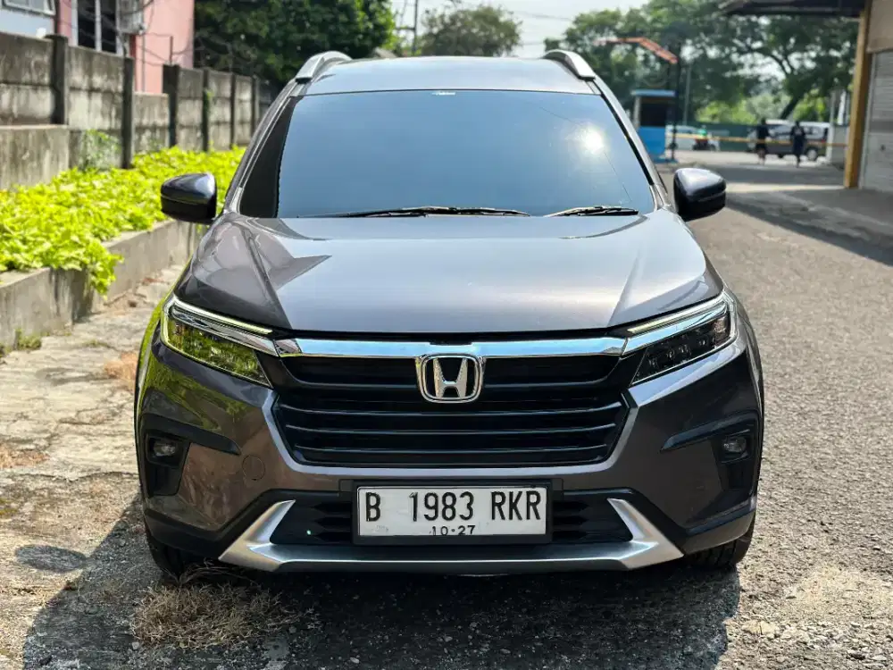 Brv E Prestige non sensing Cvt 2022 Grey DP 10jt Unit Terbaik SeOLX!