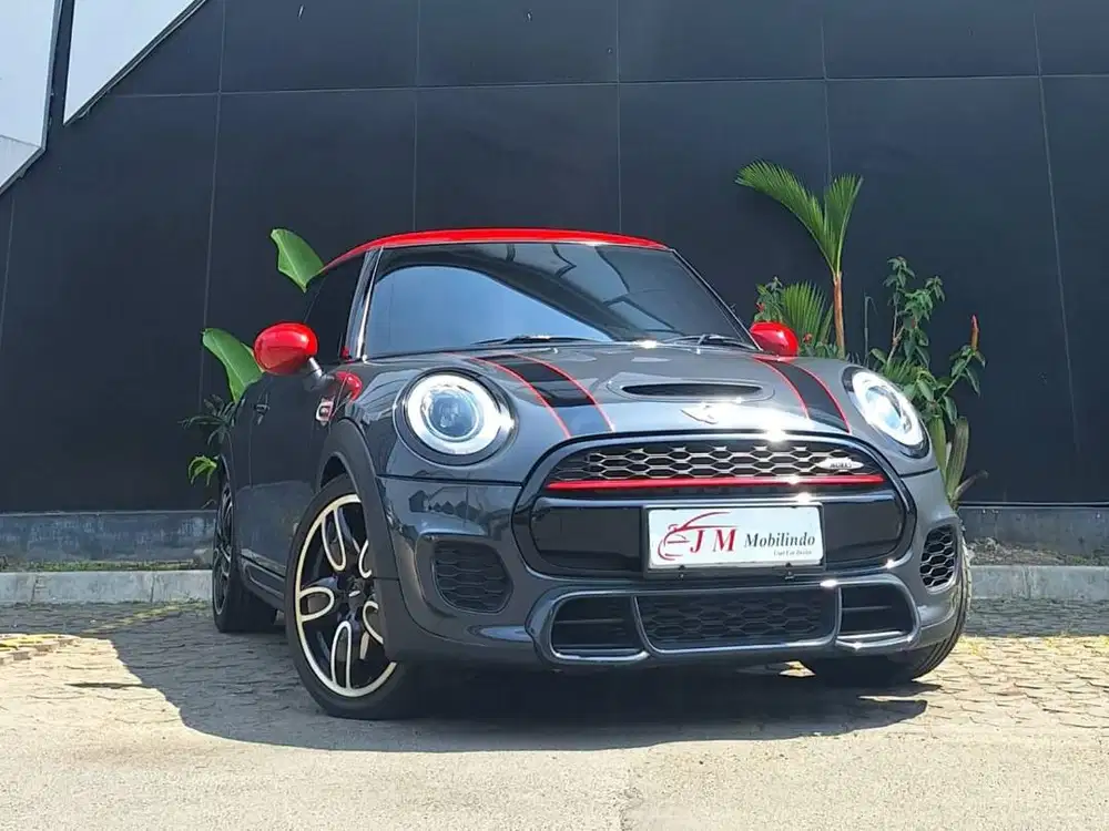 Mini JCW 3doors 2015