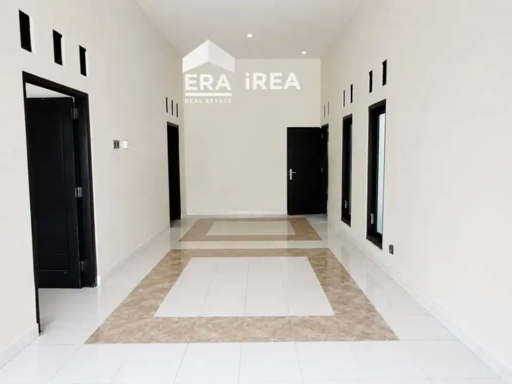 RUMAH DIJUAL DI KLATEN DEKAT STASIUN KLATEN