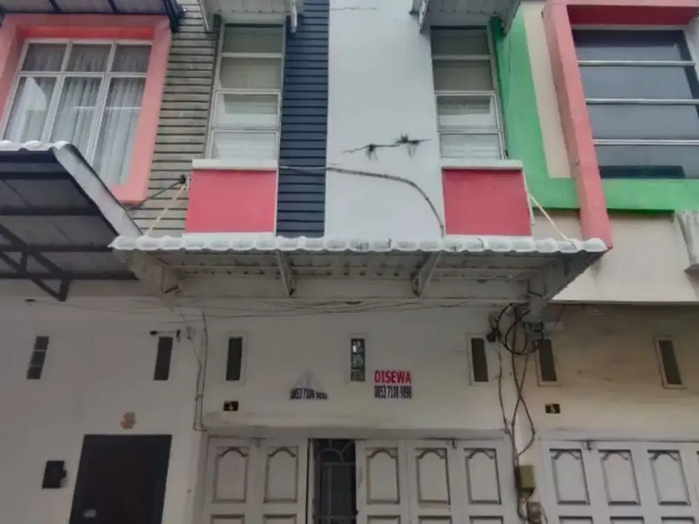 Dijual Ruko Siap Huni Komplek Brayan City