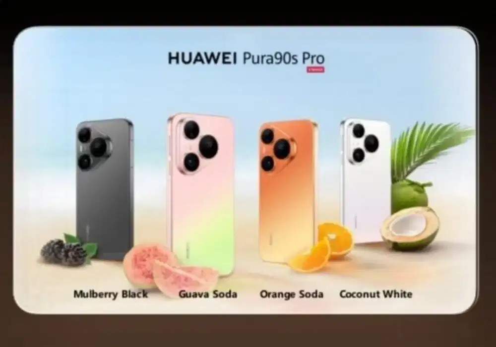 Huawei pura 90s Pro